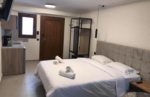 Siviri Apartment | Hotel Argo