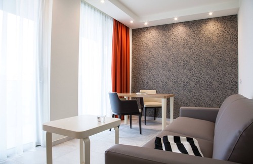 Marina Centro Hotel | Hotel Aria