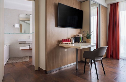 Marina Centro Hotel | Hotel Aria