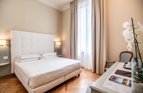 Santa Maria Novella Hotel | Hotel Ariele