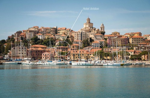 Imperia Hotel | Hotel Ariston