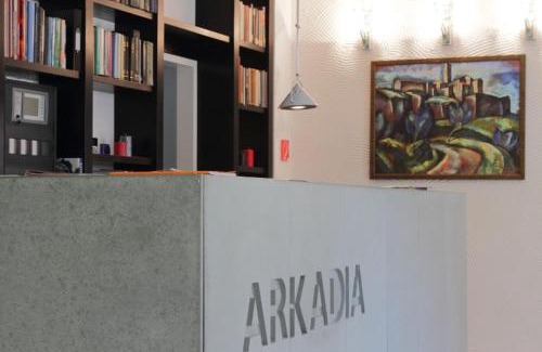 Pecs Hotel | Hotel Arkadia