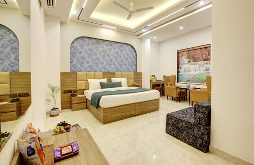 Mahipalpur Hotel | Hotel Armani By Smart Group