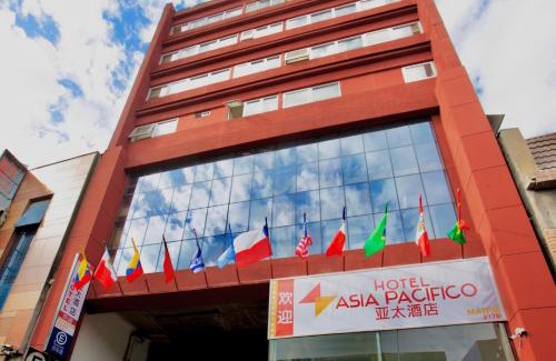 Downtown Santiago Hotel | Hotel Asia Pacifico