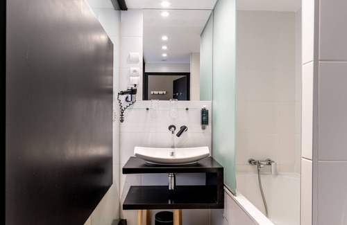 Richebourg - Saint-Clement Hotel | Hotel Astoria Nantes