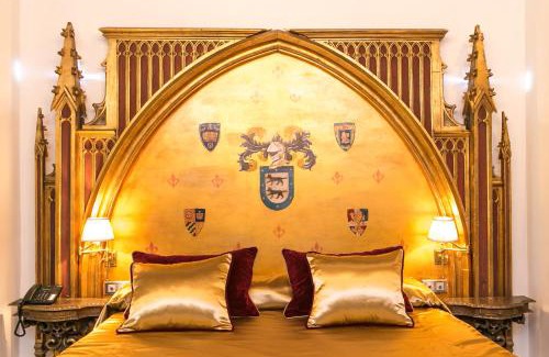 Encarnacion-Regina Hotel | Hotel Ateneo Sevilla
