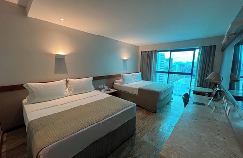 Boa Viagem Hotel | Hotel Atlante Plaza