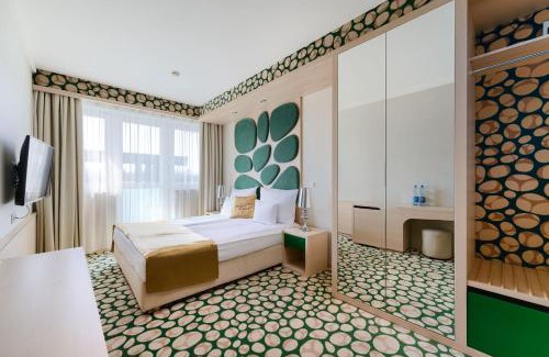 Hajduszoboszlo Hotel | Hotel Aurum Family "A"