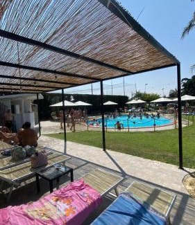 Fabrizio Hotel | Hotel ausonia