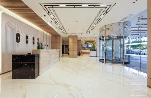 Jumeirah Village Circle Hotel | Hotel Avalon Dubai Jumeirah Village Circle