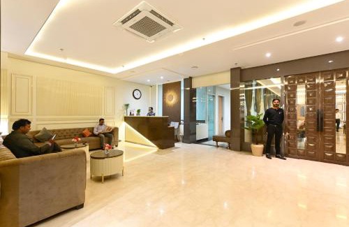 Agra Hotel | Hotel Avalon Palms Agra