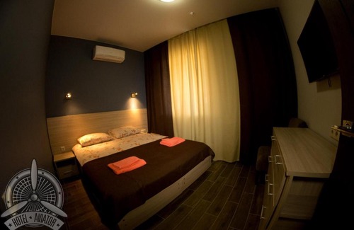 Streletskoye Hotel | Hotel Aviator