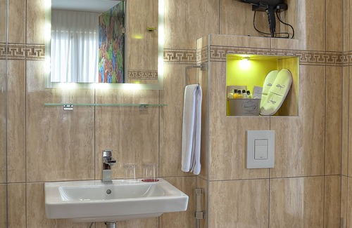 Sarajevo Hotel | Hotel Aziza