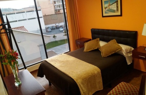 Quito Historic Center Hotel | Hotel Báltico