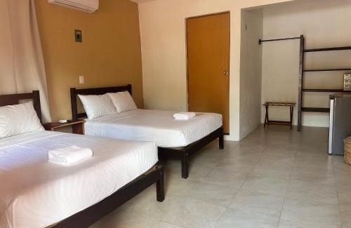 Chetumal Hotel | Hotel Bacalar Sunshine