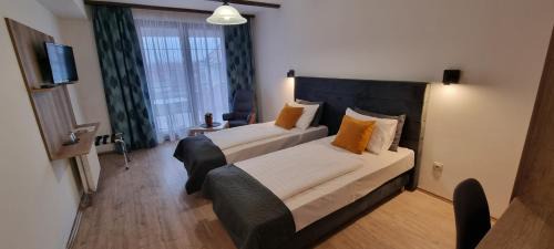 Keszthely Hotel | Hotel Bacchus