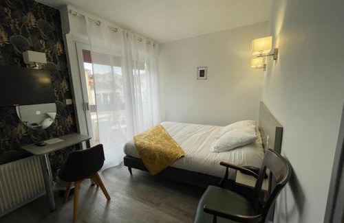 Dax Hotel | Hotel Bains Sarrailh