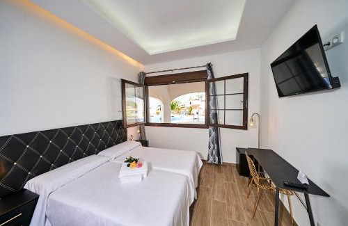 Chimenea Hotel | Hotel Bajamar Ancladero Playa