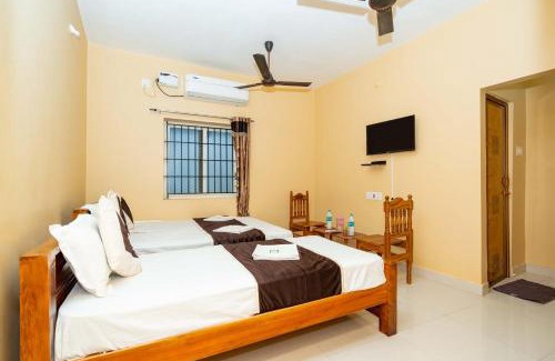 Rameshwaram Hotel | Hotel Balaji Rameswaram