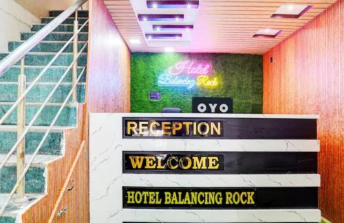 Jabalpur Hotel | Hotel Balancing Rock