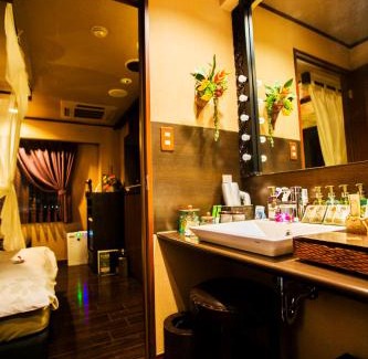 Miyamae Ward Hotel | Hotel Balian Resort Tomei Kawasaki I.C.