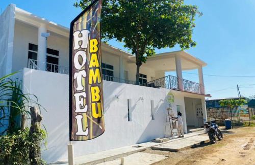 El Azufre Hotel | Hotel Bambu