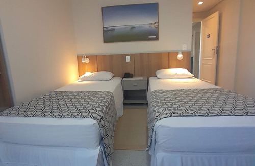 Balneario Barra do Sul Hotel | Hotel Bandeirantes da Barra