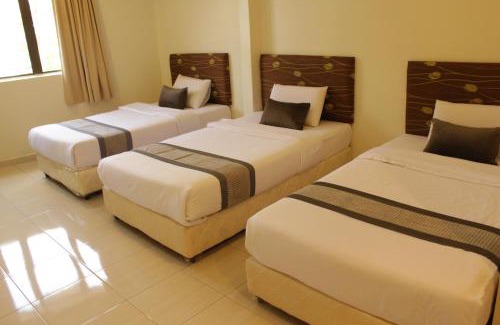 Menglembu Hotel | Hotel Bandar Baru Menglembu