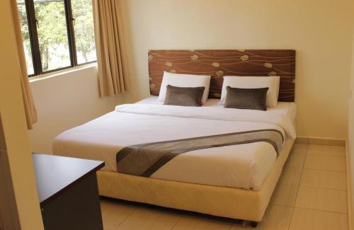 Menglembu Hotel | Hotel Bandar Baru Menglembu