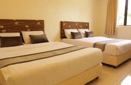 Menglembu Hotel | Hotel Bandar Baru Menglembu