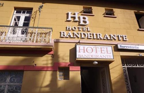 Oliveira Hotel | Hotel Bandeirante