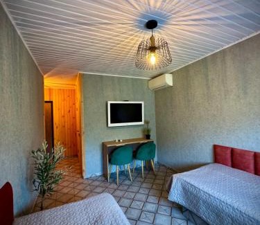Uzyn Hotel | Hotel Bannyi Dvir