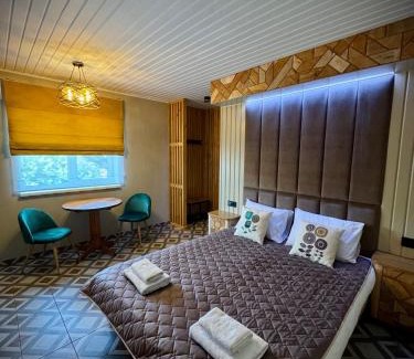 Uzyn Hotel | Hotel Bannyi Dvir