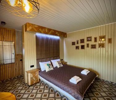 Uzyn Hotel | Hotel Bannyi Dvir