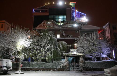 Kukes Hotel | Hotel Bar Restaurant America