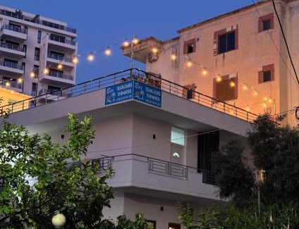Sarande Hotel | Hotel Barjami