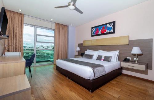 Monteria Hotel | Hotel Baroca