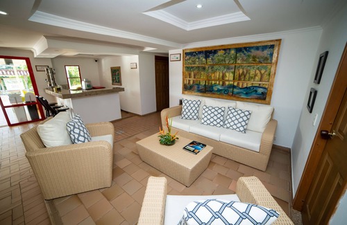 El Eden Hotel | Hotel Barranqueros