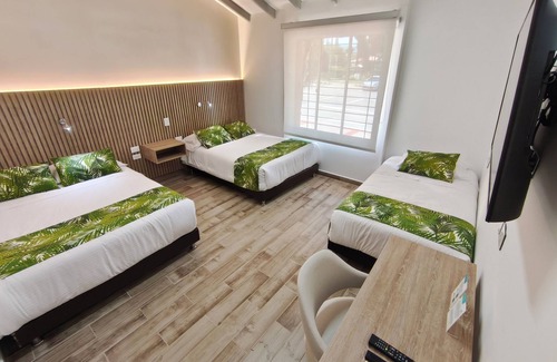El Eden Hotel | Hotel Barranqueros