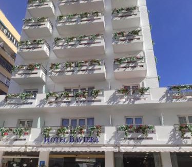 Marbella City Centre Hotel | Hotel Baviera
