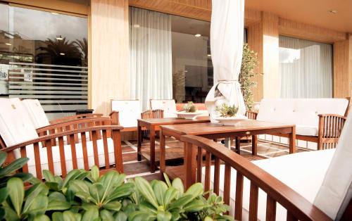 Marbella City Centre Hotel | Hotel Baviera
