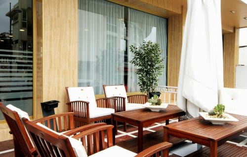 Marbella City Centre Hotel | Hotel Baviera