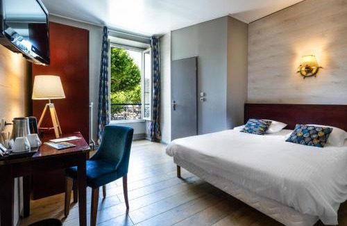 Aix-les-Bains Hotel | Hotel Beau Rivage