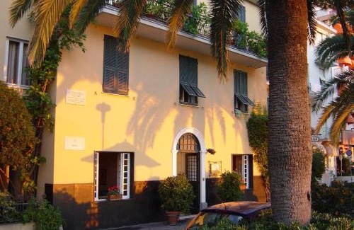Alassio Hotel | Hotel Beau Rivage