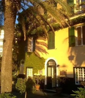 Alassio Hotel | Hotel Beau Rivage
