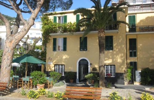 Alassio Hotel | Hotel Beau Rivage