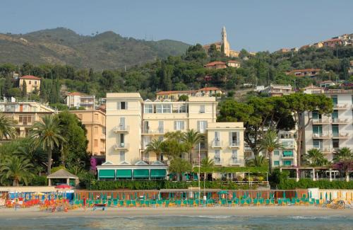 Alassio Hotel | Hotel Beau Sejour