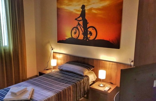 Centro Urbano Hotel | Hotel Bed & Bike