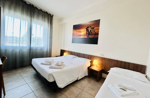 Centro Urbano Hotel | Hotel Bed & Bike