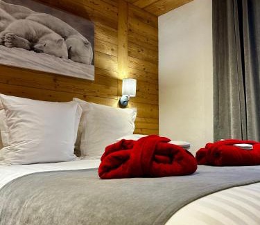 Morzine Hotel | Hotel Bel'alpe